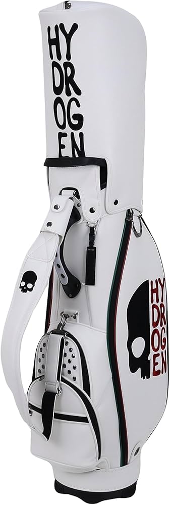 Amazon | キャディバッグ メンズ レディース ハイドロゲンゴルフ