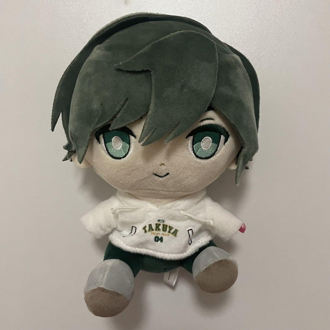 Amazon.co.jp: 超特急 タクヤ ぬいぐるみ ドンキホーテ ホビー グッズ