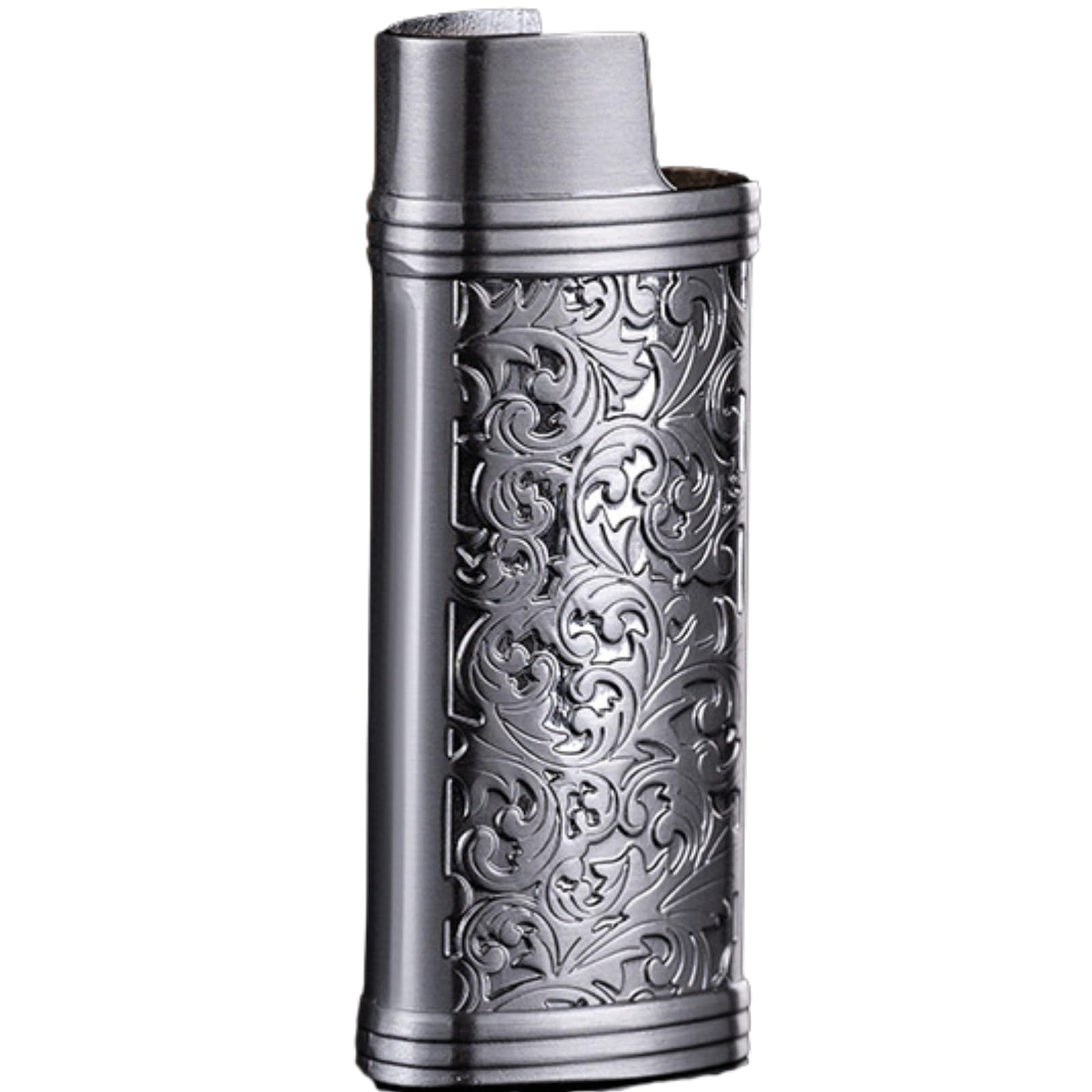 Amazon.co.jp: TASMAS（タスマス） ビンテージ金属ライターケース J5