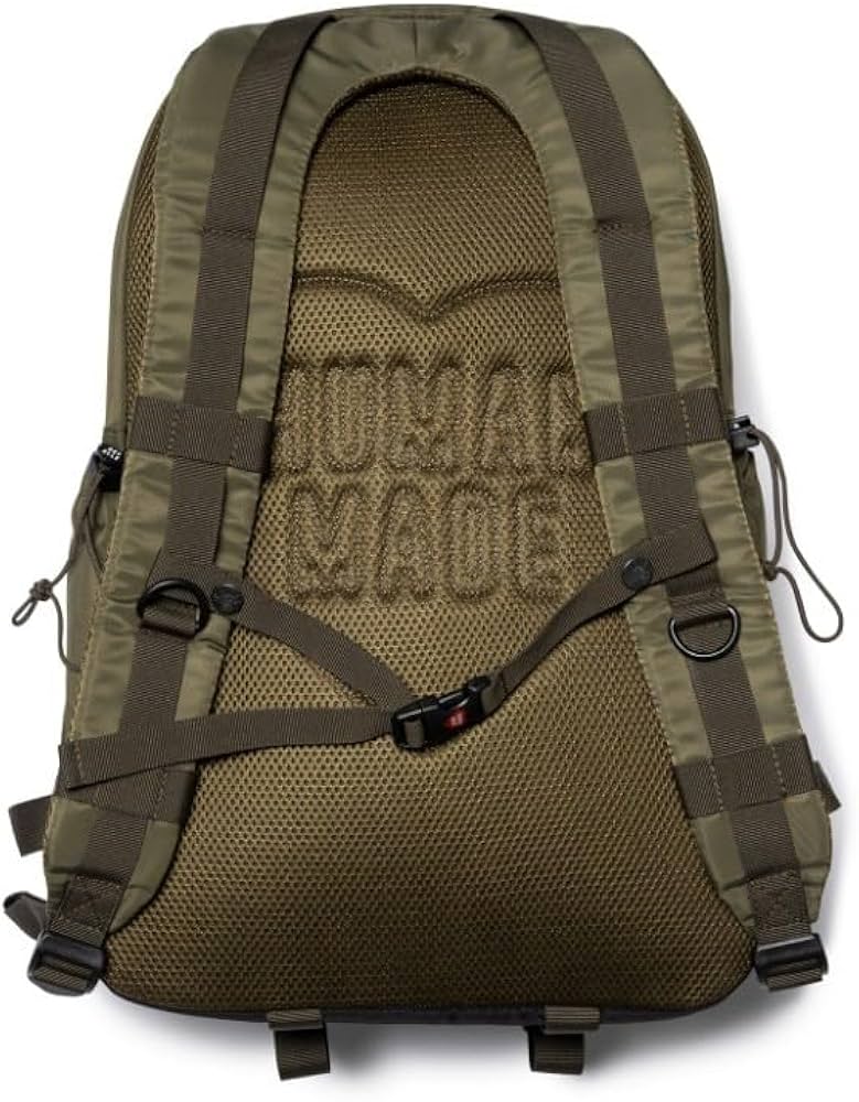 Amazon.co.jp: HUMAN MADE MILITARY BACKPACK バックパック リュック