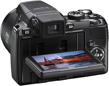 Amazon.com : Nikon Coolpix P90 12.1MP Digital Camera with 24x Wide