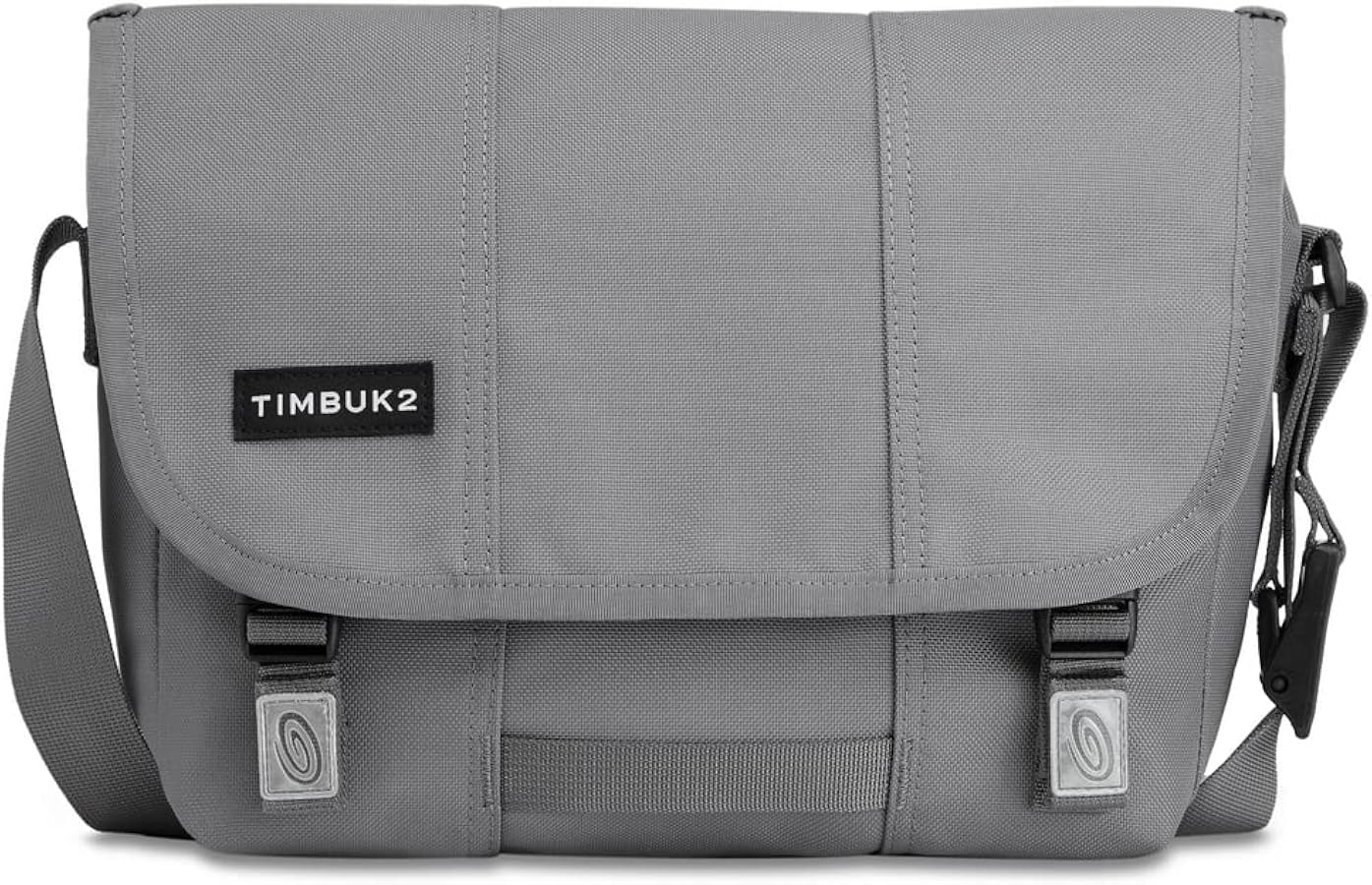Amazon.com: Timbuk2 Classic Messenger Bag, Eco Gunmetal, X-Small
