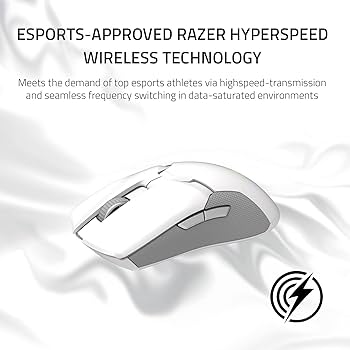Amazon.com: Razer Viper Ultimate Lightweight Wireless Gaming Mouse