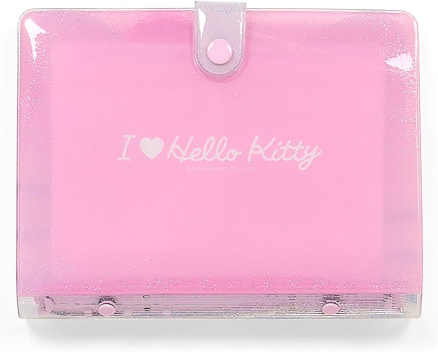 Amazon.co.jp: サンリオ(SANRIO) バインダー（I Love Hello Kitty