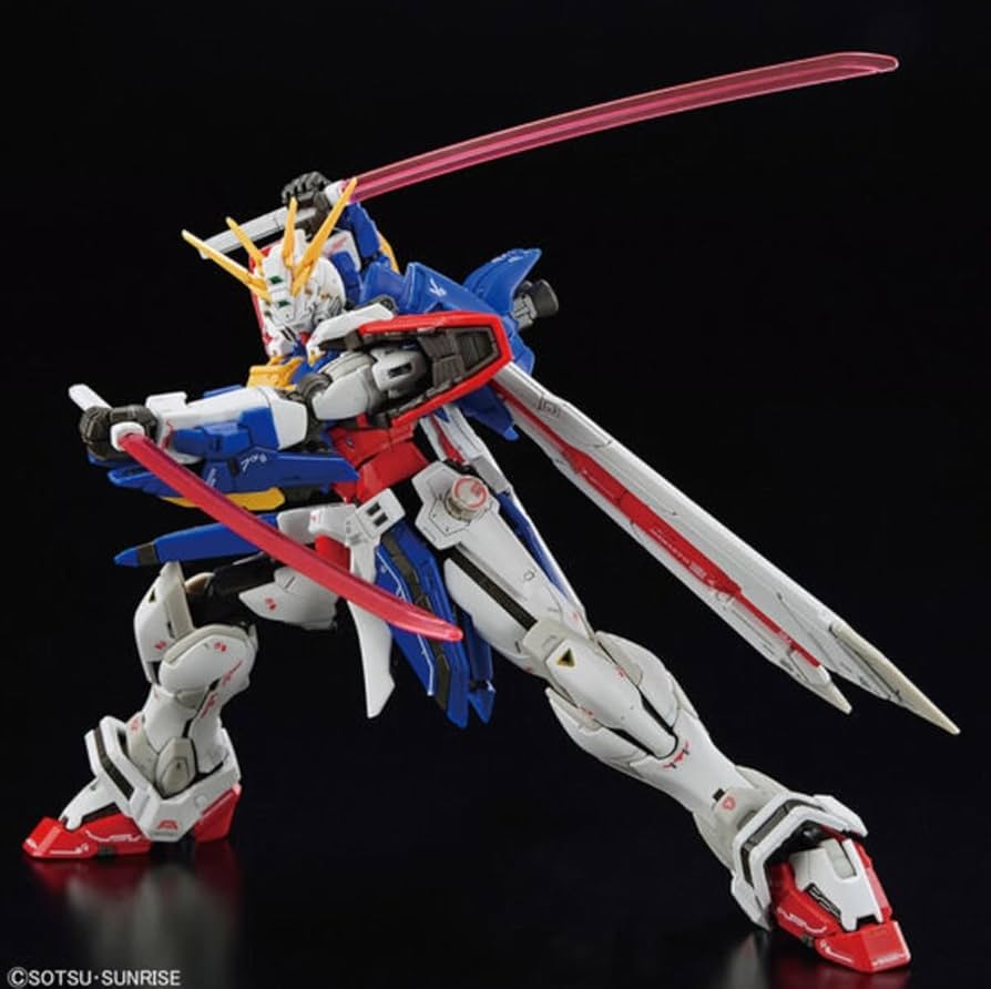 Amazon | BANDAI SPIRITS(バンダイ スピリッツ) RG 機動武闘伝G