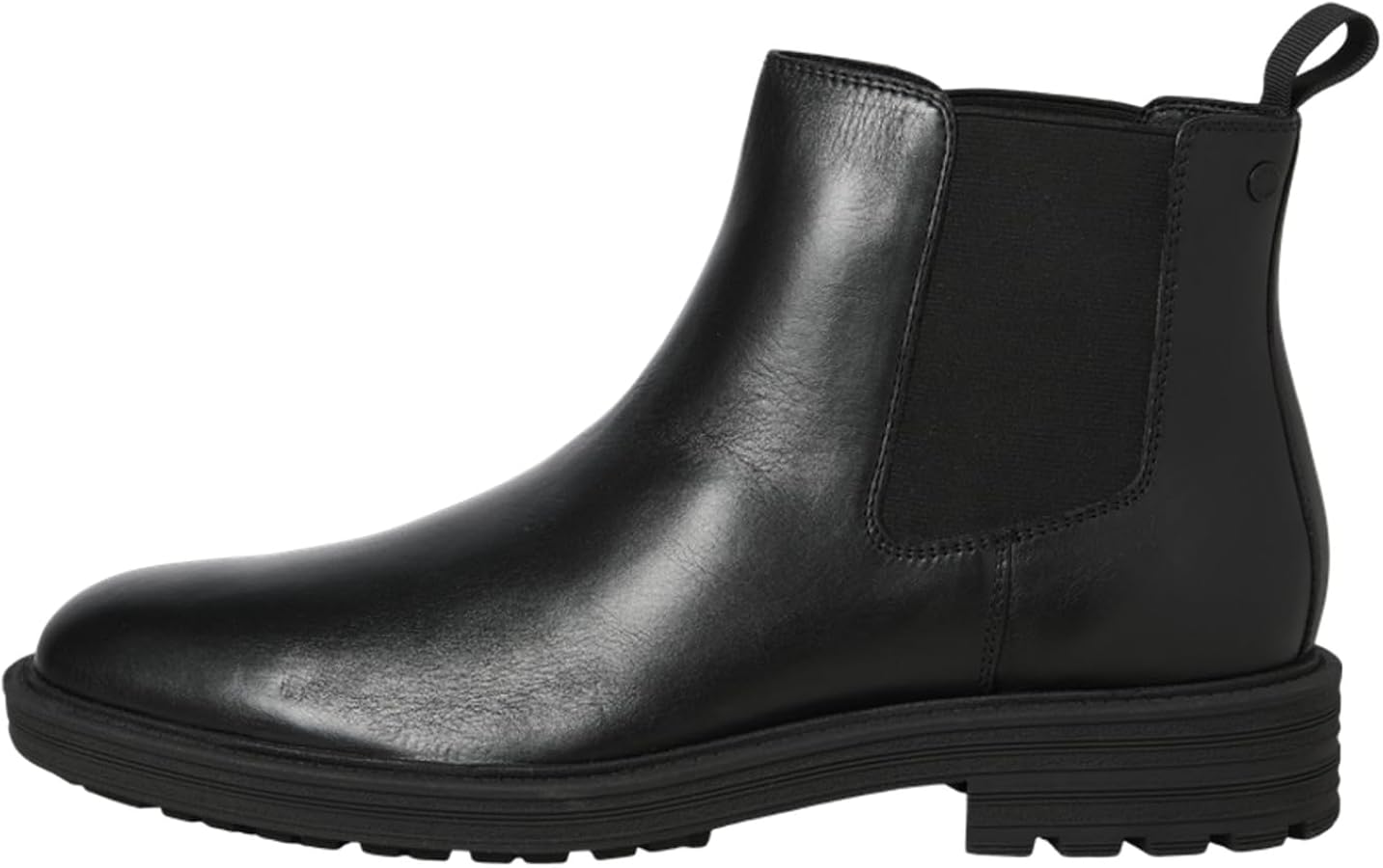 Amazon.com | JACK & JONES Men's Smart Casual Jfwhoskins Leather