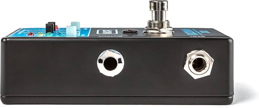 Amazon.com: MXR® Rockman® X100™ Analog Tone Processor : Musical