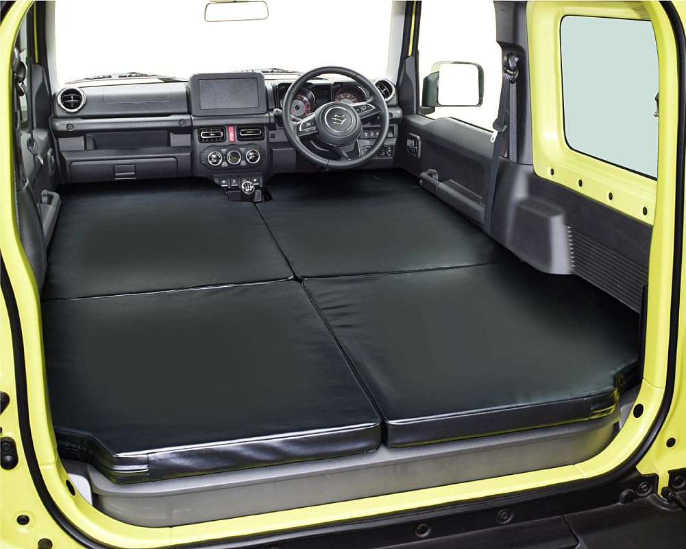 Amazon.co.jp: Levolva (レヴォルヴァ) 車中泊マットDX - JB64W