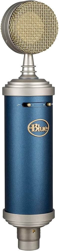 Amazon.co.jp: BlueMicrophones Bluebird SL Premium Condenser