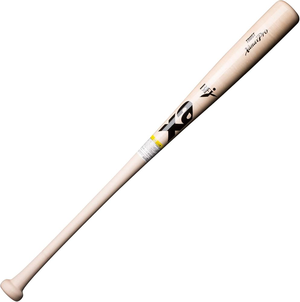 Amazon | ザナックス(XANAX) 野球 バット 硬式木製 メイプル