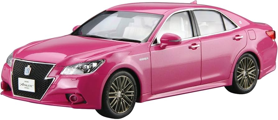 Amazon | 青島文化教材社(AOSHIMA) 1/24 ザ・モデルカーシリーズ No.42