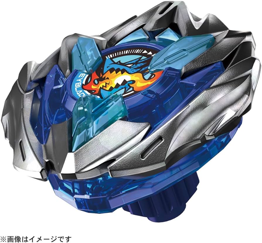 Amazon.co.jp: BEYBLADE X ベイブレードX UX-01 スターター ドラン