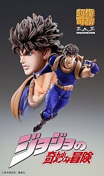 Amazon.co.jp: 超像可動 『ジョジョの奇妙な冒険 第一部』ジョナサン