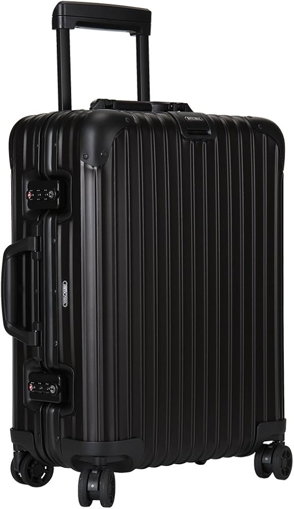 Amazon | RIMOWA リモワ トパーズ ステルス 34L Topas Stealth
