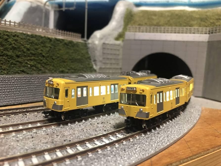 Amazon.co.jp: Bトレインショーティー Bトレ 西武 101系 4両 N化済み