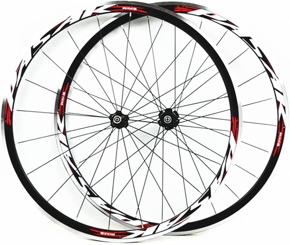 Amazon | jklapin ロードバイクホイールセット 700C ベアリング超軽量