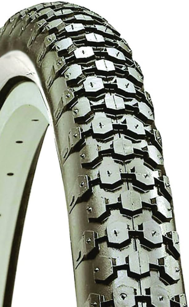Amazon.com : Kenda Cruiser Wire Bead Bicycle Tire, Whitewall, 26