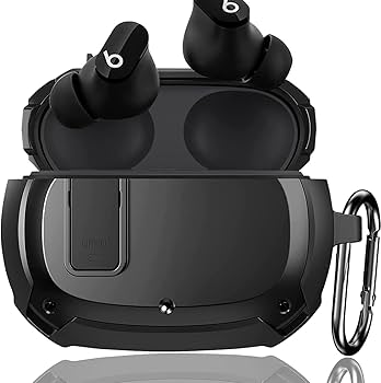 Amazon.co.jp: Beats Studio Buds + ケース Beats Studio Buds カバー