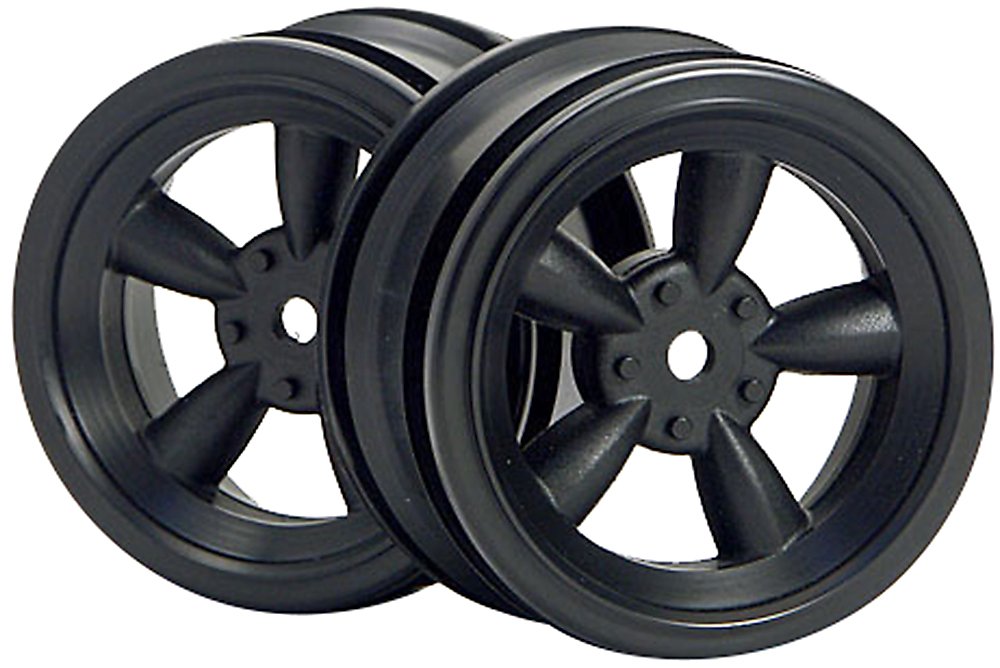 Amazon.com: HPI Racing 3816 Vintage 5-Spoke Wheel, 26mm (0mm