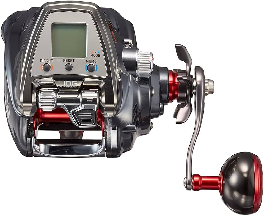 Amazon | ダイワ(DAIWA) 電動リール シーボーグ 500JS 500JS(右