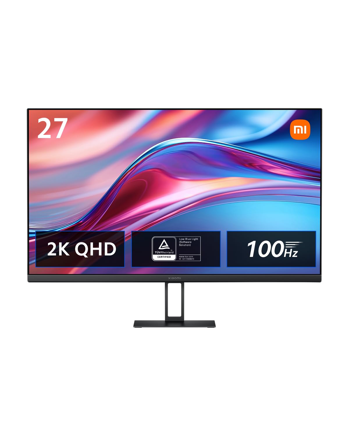 Amazon | 家電批評「金賞受賞」Xiaomi モニター A27Qi ディスプレイ 27