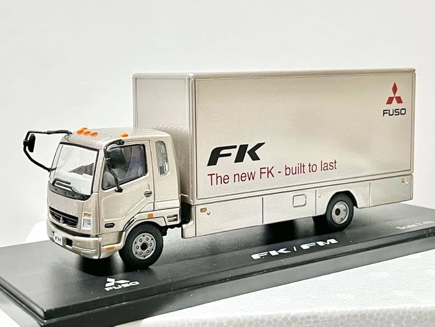 Amazon.co.jp: 三菱ふそう・ファイター FUSO 輸出仕様トラック野郎
