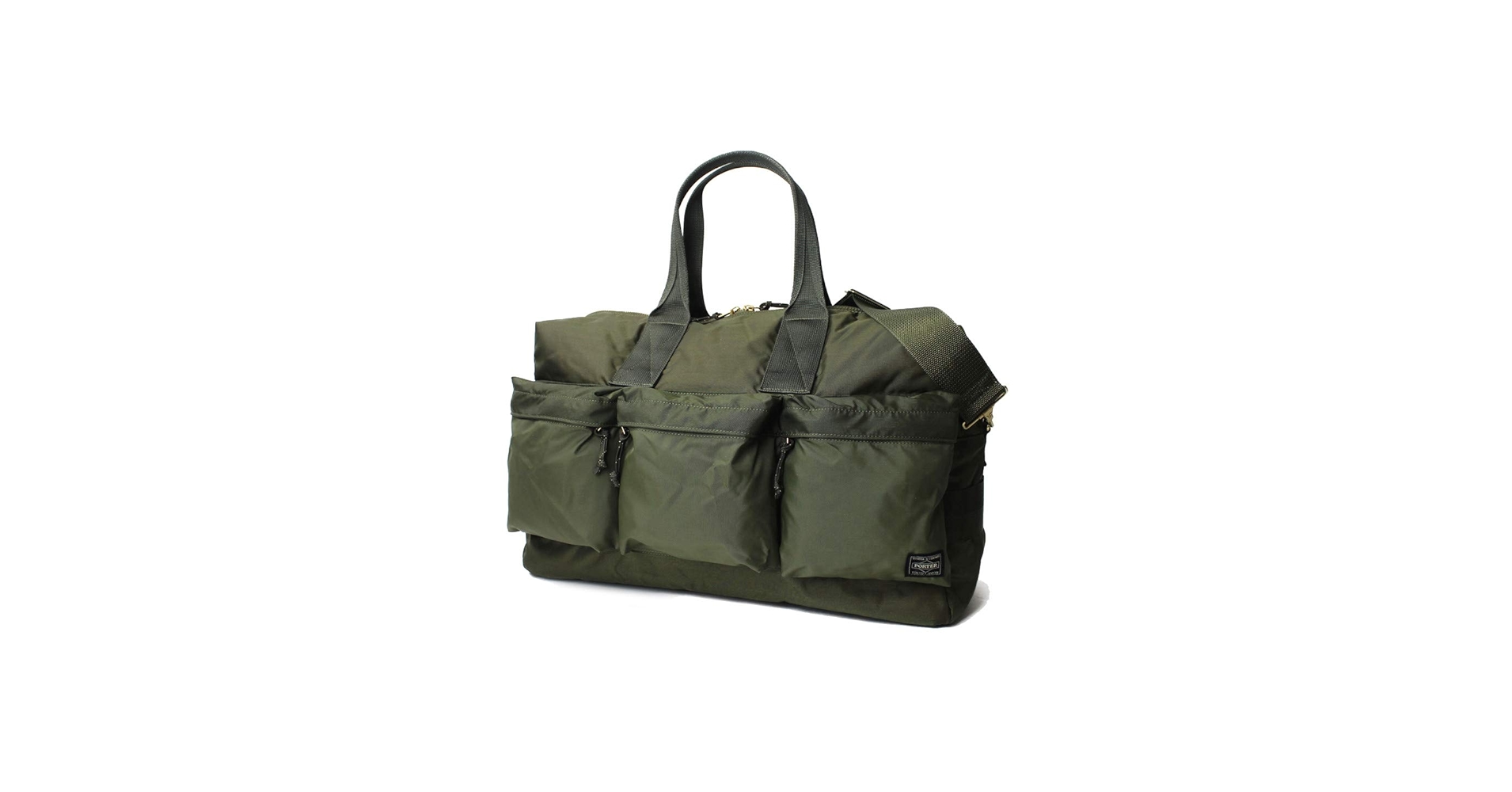 Amazon.com | PORTER official 2Way Duffle Bag L [FORCE] YOSHIDA BAG
