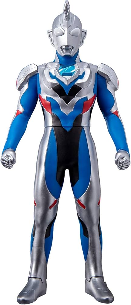 Amazon.co.jp: ウルトラマン ウルトラBIGソフビ ウルトラマンゼット
