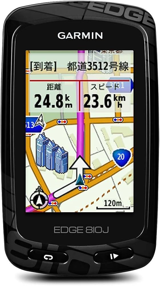 Amazon | GARMIN(ガーミン) Edge810J 106310 | ガーミン(GARMIN