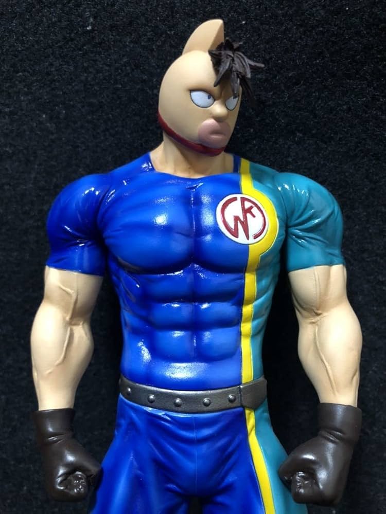 Amazon.co.jp: SpiceSeed キン肉万太郎 アニメver. キン肉マン