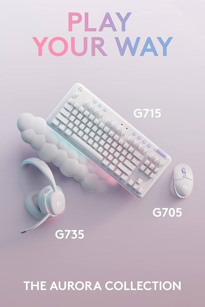 Amazon.co.jp: Logicool G(ロジクール G) オーロラコレクション