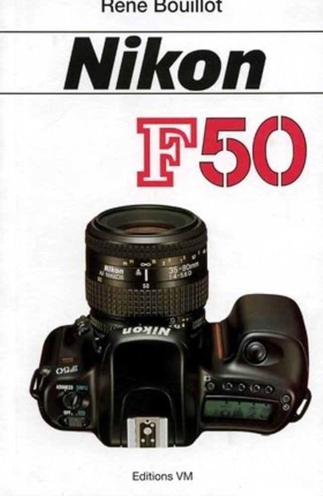Amazon.co.jp: Nikon F50 : 本