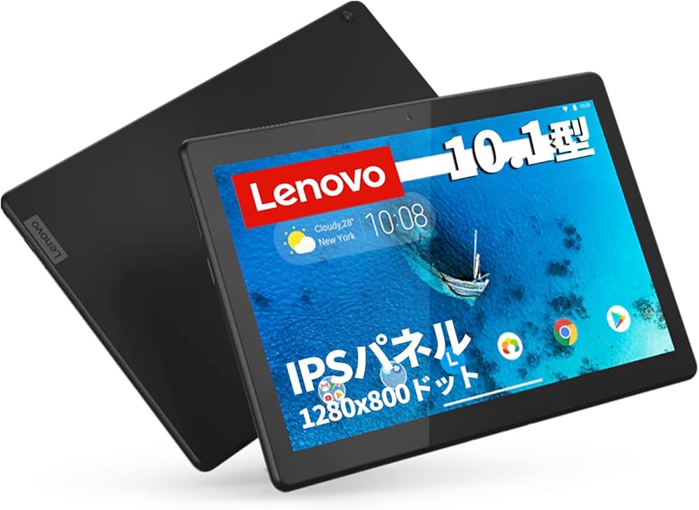 Amazon.co.jp: Lenovo タブレット Tab B10 ブラック Android9.0 マルチ
