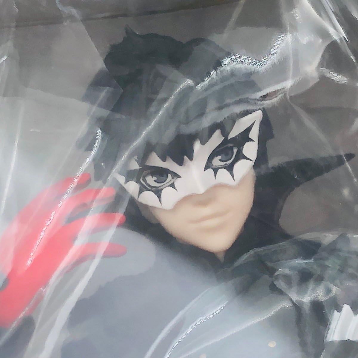 Amazon.co.jp: 未開封 セガ ラッキーくじ ペルソナ5 ラストラッキー賞