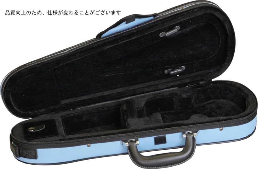 Amazon.co.jp: Carlo Giordano カルロジョルダーノ バイオリンケース