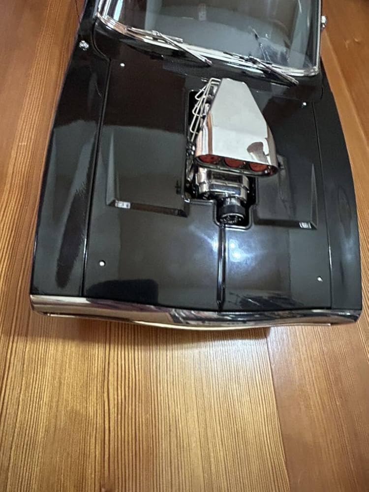 Amazon.co.jp: デアゴスティーニ 週刊ワイルドスピード ダッジ