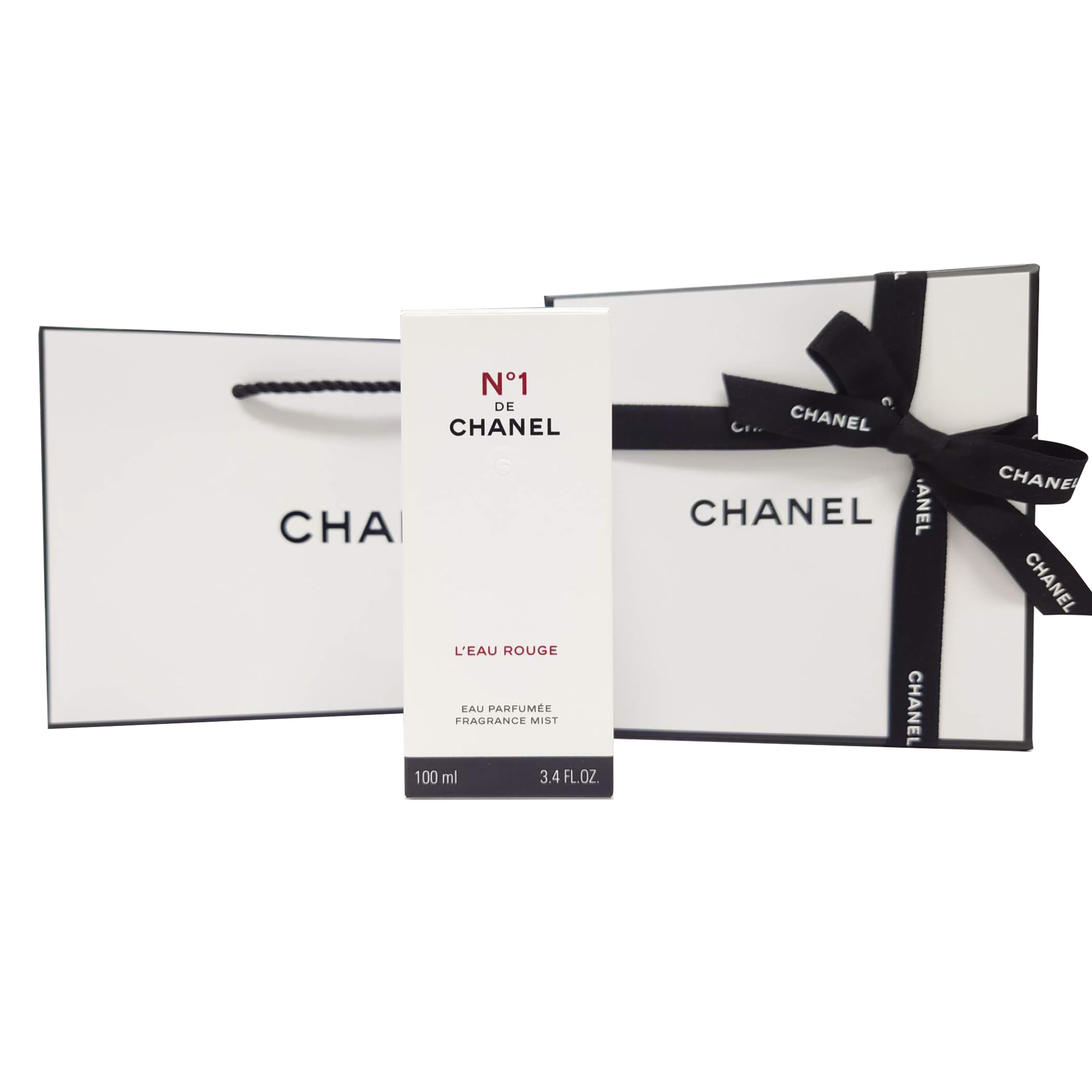 Amazon.co.jp: 【国内正規品】CHANEL ロー ルージュ N°1 ドゥ シャネル