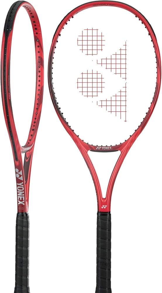Amazon | Yonex VCORE 100 16x19 (280g) Lite Midplus テニスラケット
