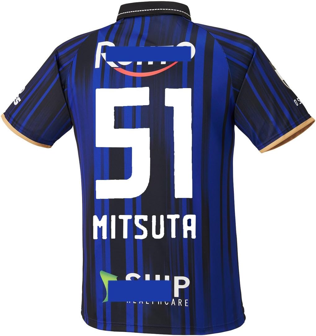 山田康太 ガンバ大阪ユニフォーム Kemari87 KISHISPO / ガンバ大阪