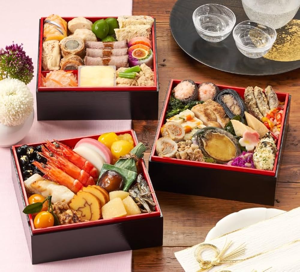 Amazon.co.jp: Oisix(おいしっくす) おせち 2026 豊彩 37品目2～3