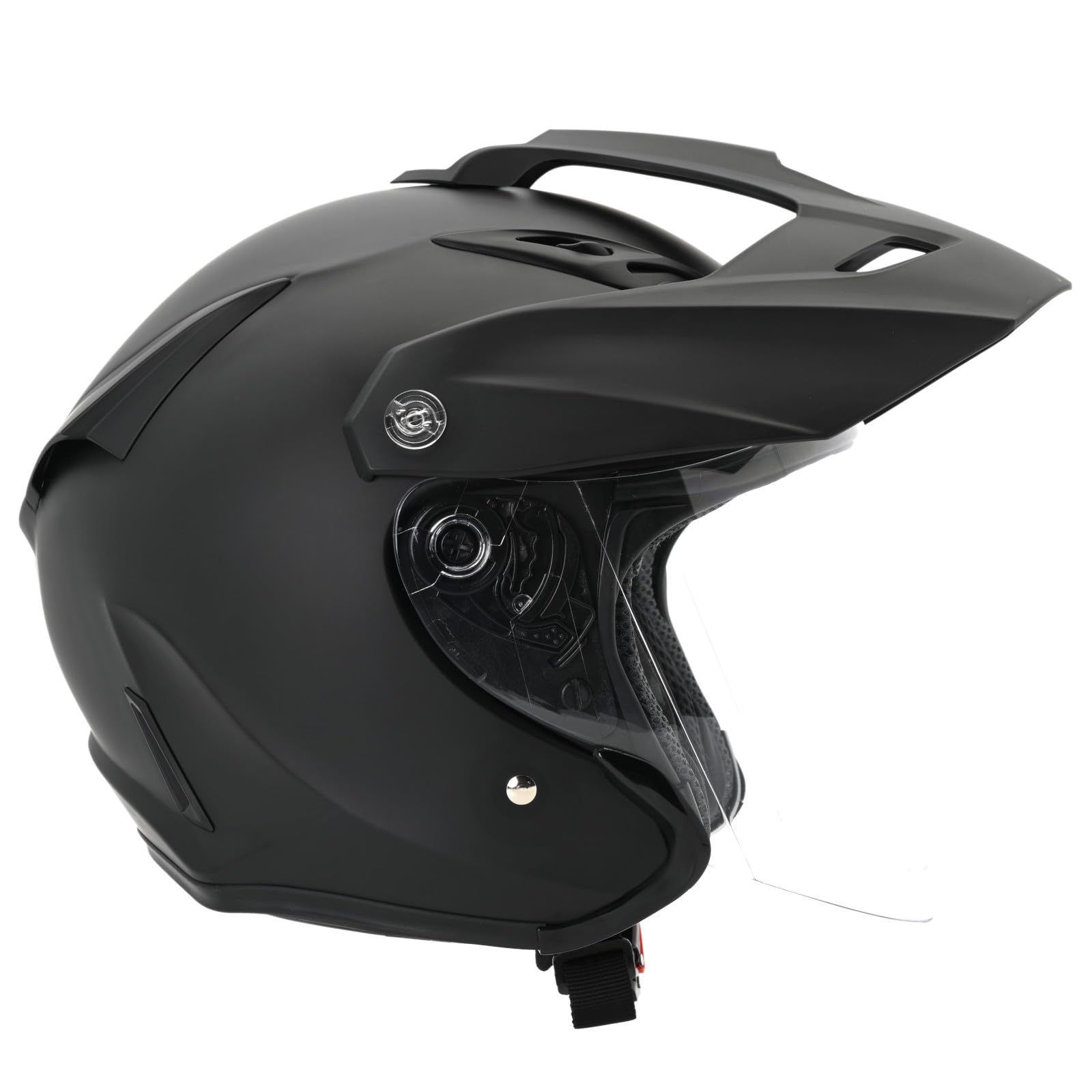 Amazon | マルシン(MARUSHIN) バイクヘルメット スポーツ ジェット TE