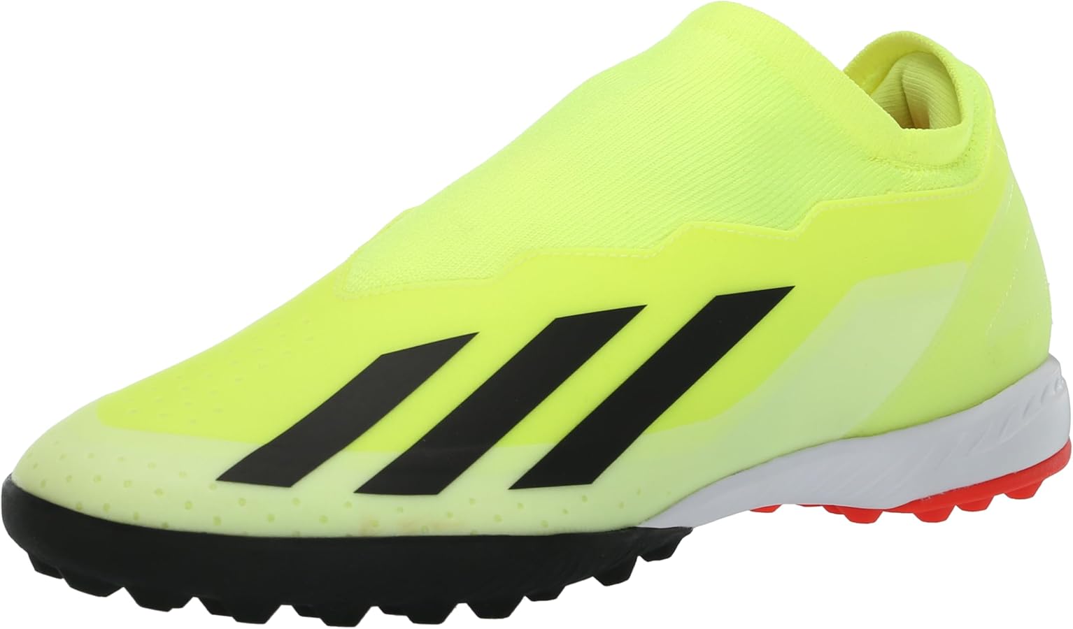 Amazon.com | adidas Unisex-Adult X Crazyfast League Laceless Turf