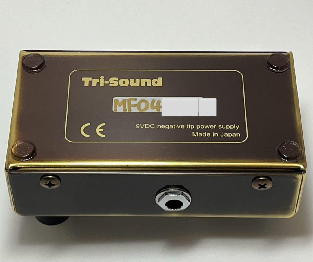 Amazon.co.jp: VEMURAM myriad fuzz ミリアドファズ : 楽器・音響機器