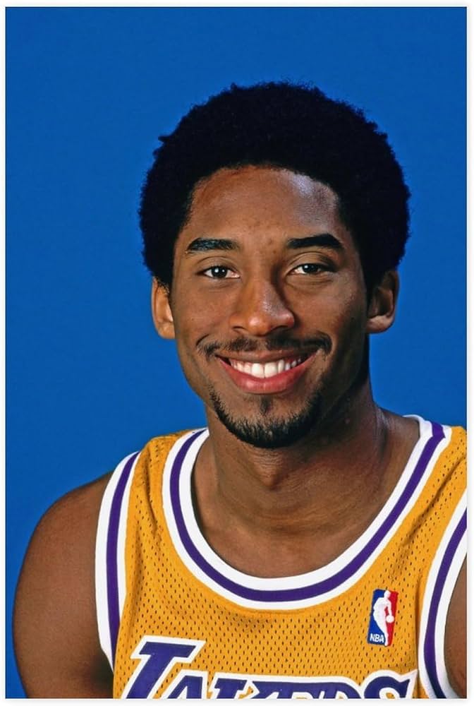 Amazon.co.jp: NBA コービー・ブライアントB (54) コビージェームズ