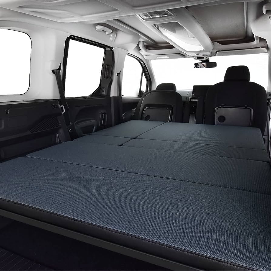 Amazon.co.jp: シトロエン ベルランゴ 対応 ベッドキット m.flat