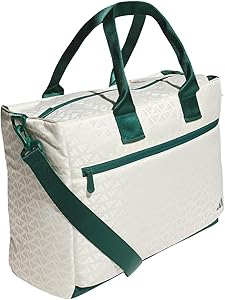 Amazon | シューズケース付き モノグラム トートバッグ | adidas