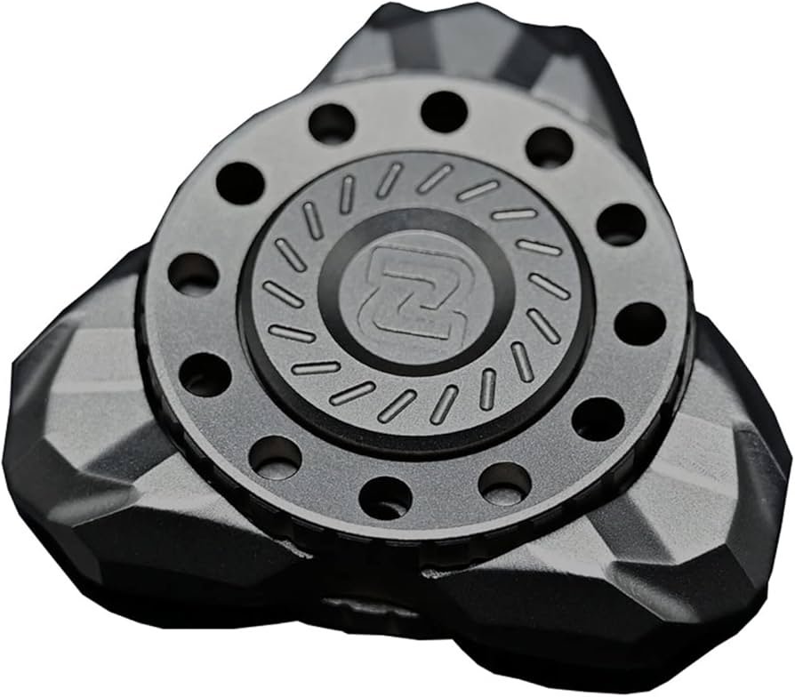 Amazon | Fidget Toy リンケージゴーストスターメタルフィジェットトイ