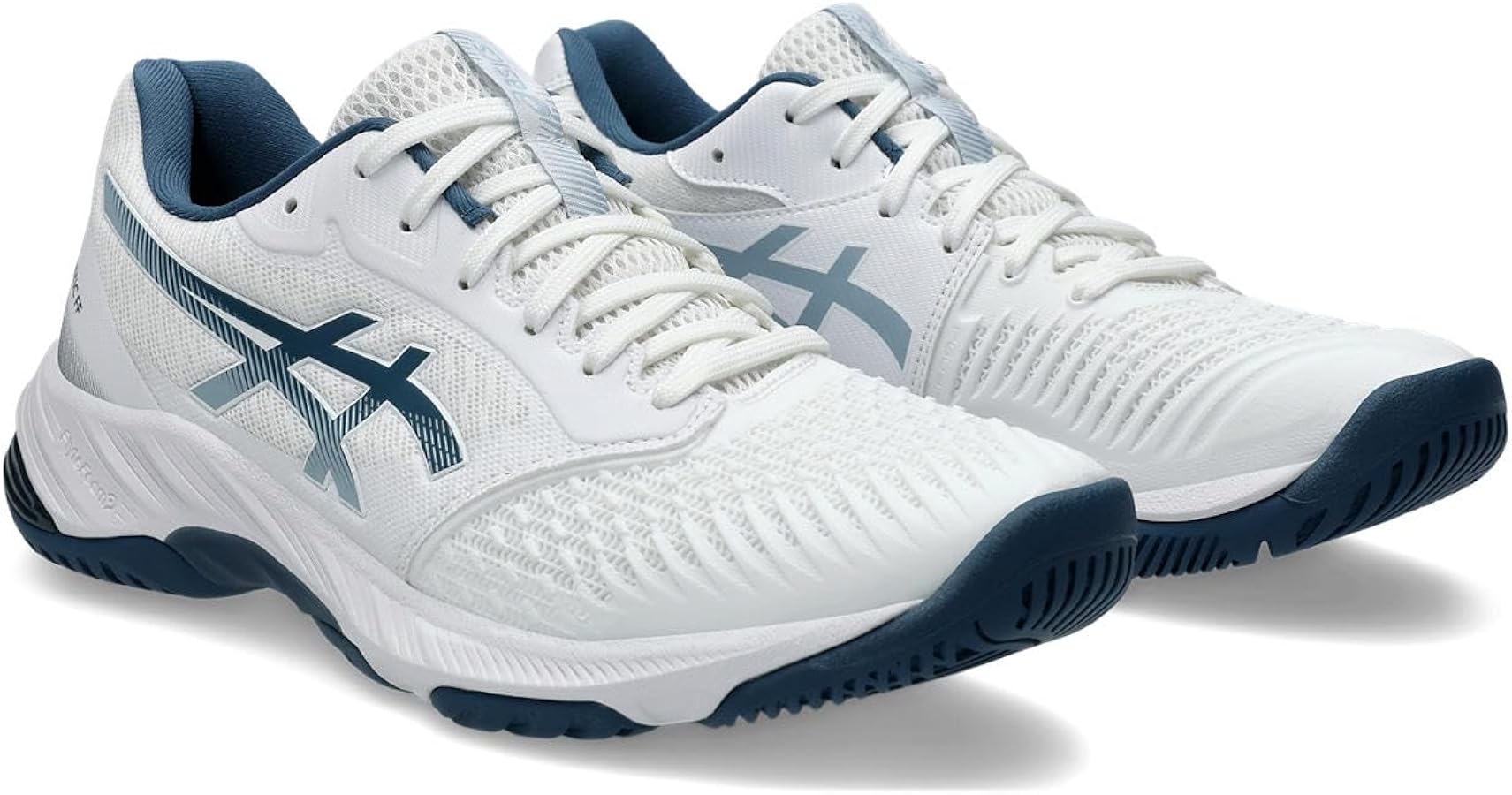 Amazon | [アシックス] バレーボールシューズ NETBURNER BALLISTIC FF3