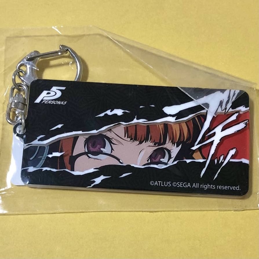 Amazon.co.jp: ペルソナ5 ザロイヤル 佐倉双葉 ナビ 悠木碧 ブチッ