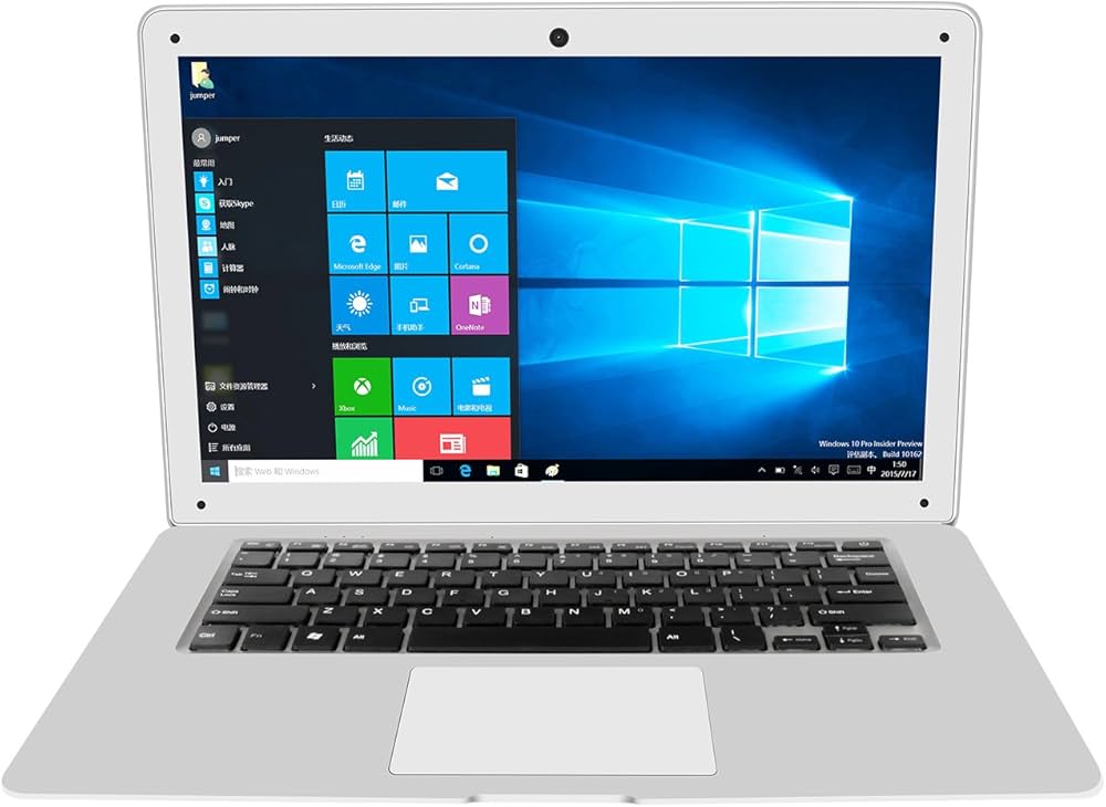 Amazon.co.jp: Jumper EZbook 2ノートパソコン14.1インチFHD 4GB RAM